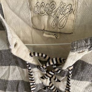 Ace & Jig striped dress